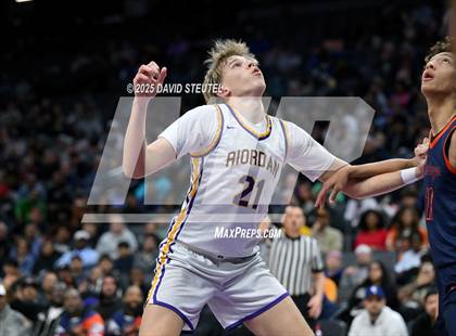 Thumbnail 3 in Roosevelt vs. Archbishop Riordan (CIF State Open Div. Final) photogallery.