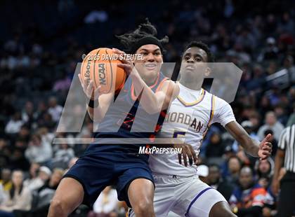 Thumbnail 2 in Roosevelt vs. Archbishop Riordan (CIF State Open Div. Final) photogallery.