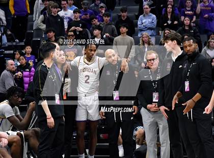 Thumbnail 2 in Roosevelt vs. Archbishop Riordan (CIF State Open Div. Final) photogallery.