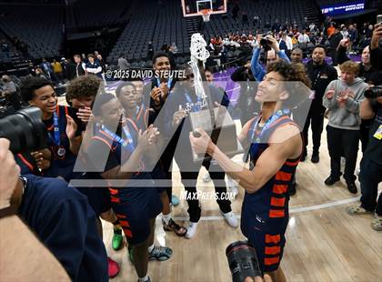 Thumbnail 1 in Roosevelt vs. Archbishop Riordan (CIF State Open Div. Final) photogallery.