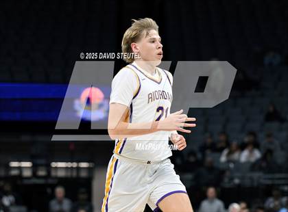 Thumbnail 2 in Roosevelt vs. Archbishop Riordan (CIF State Open Div. Final) photogallery.