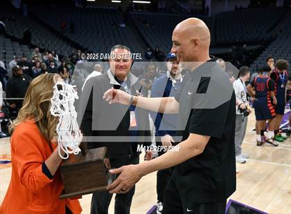 Thumbnail 3 in Roosevelt vs. Archbishop Riordan (CIF State Open Div. Final) photogallery.