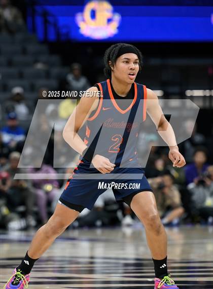 Thumbnail 2 in Roosevelt vs. Archbishop Riordan (CIF State Open Div. Final) photogallery.