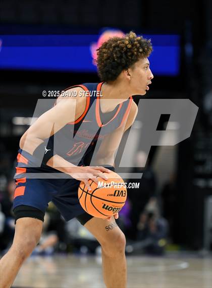 Thumbnail 3 in Roosevelt vs. Archbishop Riordan (CIF State Open Div. Final) photogallery.
