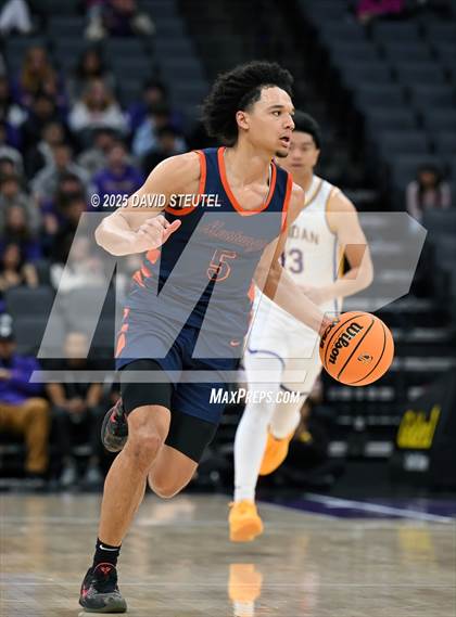 Thumbnail 2 in Roosevelt vs. Archbishop Riordan (CIF State Open Div. Final) photogallery.