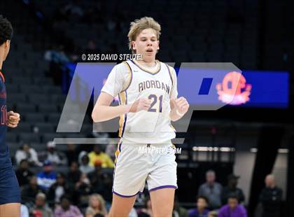 Thumbnail 1 in Roosevelt vs. Archbishop Riordan (CIF State Open Div. Final) photogallery.