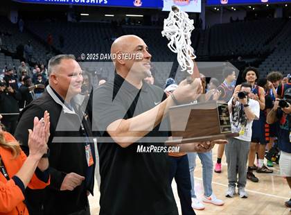Thumbnail 1 in Roosevelt vs. Archbishop Riordan (CIF State Open Div. Final) photogallery.