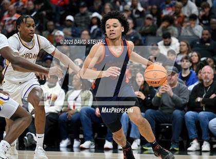 Thumbnail 2 in Roosevelt vs. Archbishop Riordan (CIF State Open Div. Final) photogallery.