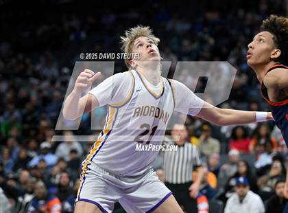 Thumbnail 1 in Roosevelt vs. Archbishop Riordan (CIF State Open Div. Final) photogallery.