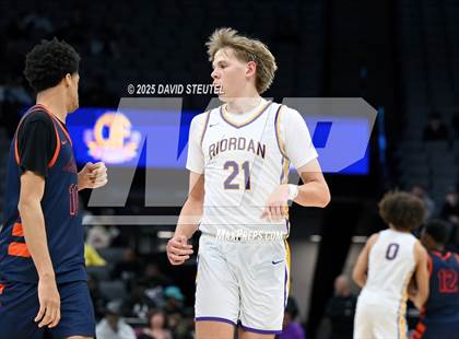 Thumbnail 2 in Roosevelt vs. Archbishop Riordan (CIF State Open Div. Final) photogallery.