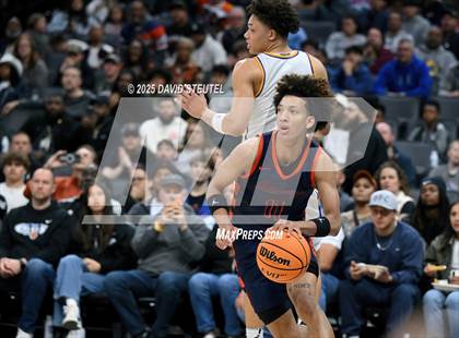 Thumbnail 3 in Roosevelt vs. Archbishop Riordan (CIF State Open Div. Final) photogallery.