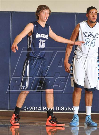 Thumbnail 3 in Air Academy @ Valor Christian photogallery.