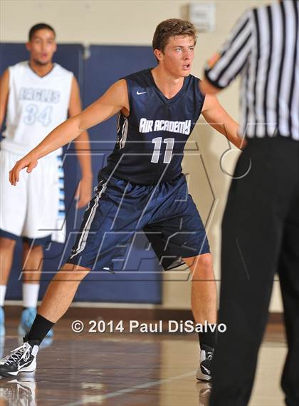 Thumbnail 2 in Air Academy @ Valor Christian photogallery.