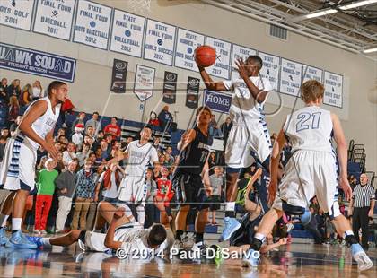 Thumbnail 2 in Air Academy @ Valor Christian photogallery.