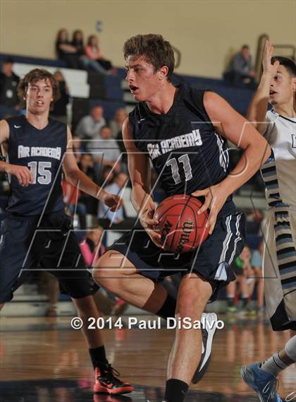 Thumbnail 2 in Air Academy @ Valor Christian photogallery.