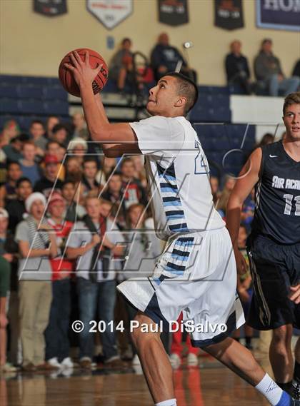 Thumbnail 3 in Air Academy @ Valor Christian photogallery.