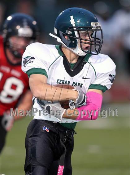 Thumbnail 1 in Cedar Park @ Vista Ridge photogallery.
