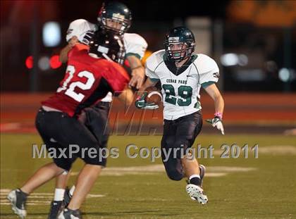 Thumbnail 1 in Cedar Park @ Vista Ridge photogallery.