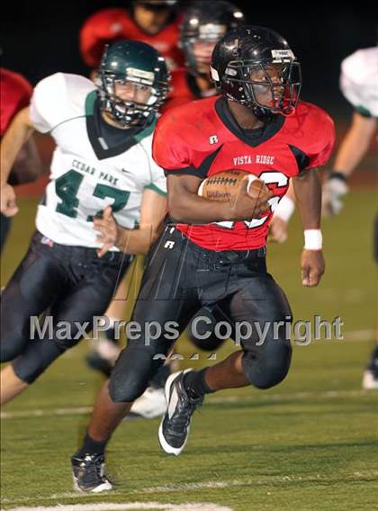 Thumbnail 2 in Cedar Park @ Vista Ridge photogallery.