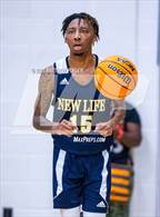 Photo from the gallery "Seventy-First vs. New Life Christian Academy (MLK Dream Jam at Terry Sanford)"