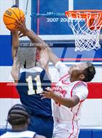 Photo from the gallery "Seventy-First vs. New Life Christian Academy (MLK Dream Jam at Terry Sanford)"