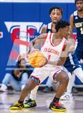 Photo from the gallery "Seventy-First vs. New Life Christian Academy (MLK Dream Jam at Terry Sanford)"