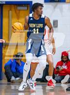 Photo from the gallery "Seventy-First vs. New Life Christian Academy (MLK Dream Jam at Terry Sanford)"