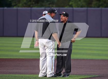 Thumbnail 3 in Forney vs. Prosper (UIL 5A Regional Final) photogallery.