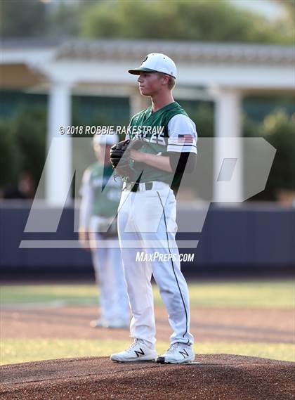 Thumbnail 2 in Forney vs. Prosper (UIL 5A Regional Final) photogallery.