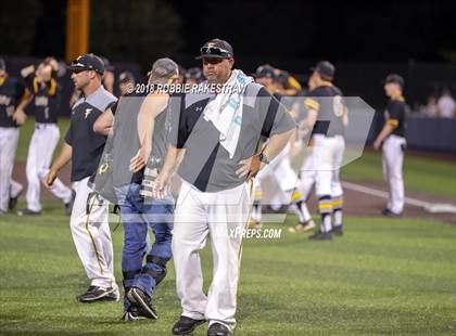 Thumbnail 3 in Forney vs. Prosper (UIL 5A Regional Final) photogallery.