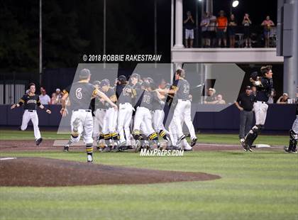 Thumbnail 2 in Forney vs. Prosper (UIL 5A Regional Final) photogallery.