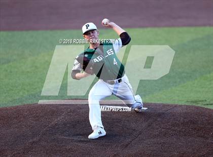 Thumbnail 2 in Forney vs. Prosper (UIL 5A Regional Final) photogallery.