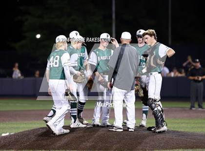 Thumbnail 2 in Forney vs. Prosper (UIL 5A Regional Final) photogallery.