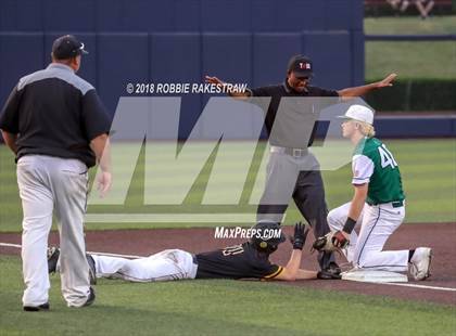 Thumbnail 2 in Forney vs. Prosper (UIL 5A Regional Final) photogallery.