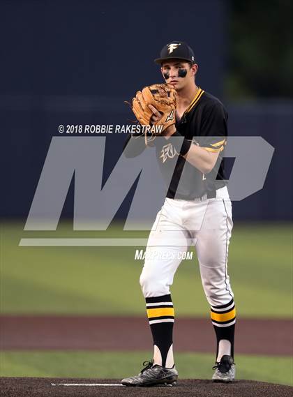 Thumbnail 3 in Forney vs. Prosper (UIL 5A Regional Final) photogallery.