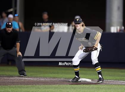 Thumbnail 2 in Forney vs. Prosper (UIL 5A Regional Final) photogallery.