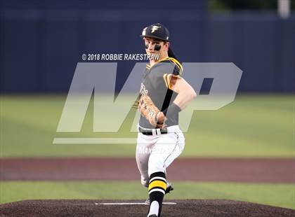 Thumbnail 3 in Forney vs. Prosper (UIL 5A Regional Final) photogallery.