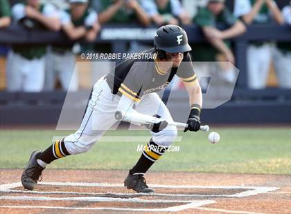 Thumbnail 3 in Forney vs. Prosper (UIL 5A Regional Final) photogallery.