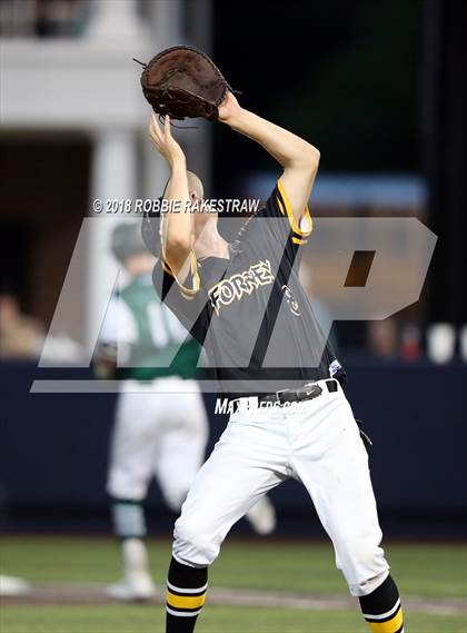 Thumbnail 1 in Forney vs. Prosper (UIL 5A Regional Final) photogallery.