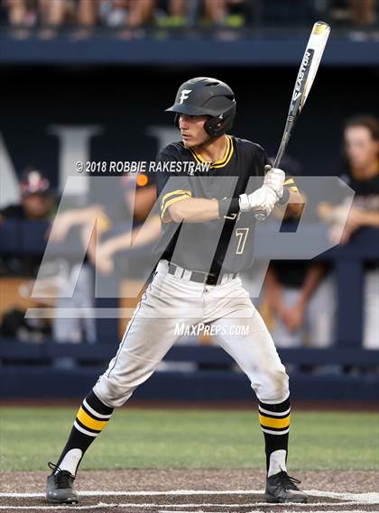 Thumbnail 2 in Forney vs. Prosper (UIL 5A Regional Final) photogallery.