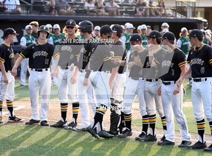 Thumbnail 2 in Forney vs. Prosper (UIL 5A Regional Final) photogallery.
