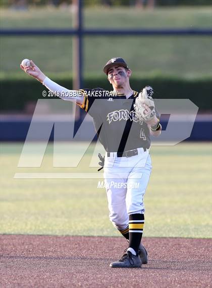 Thumbnail 3 in Forney vs. Prosper (UIL 5A Regional Final) photogallery.