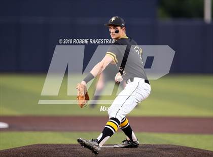 Thumbnail 2 in Forney vs. Prosper (UIL 5A Regional Final) photogallery.