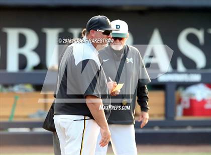 Thumbnail 2 in Forney vs. Prosper (UIL 5A Regional Final) photogallery.