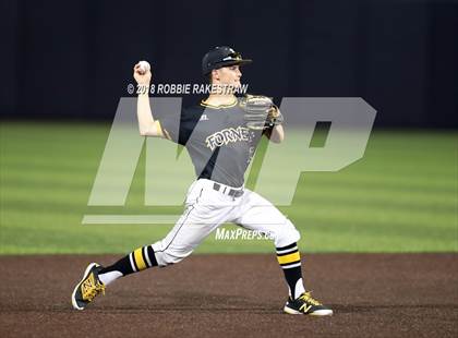 Thumbnail 3 in Forney vs. Prosper (UIL 5A Regional Final) photogallery.