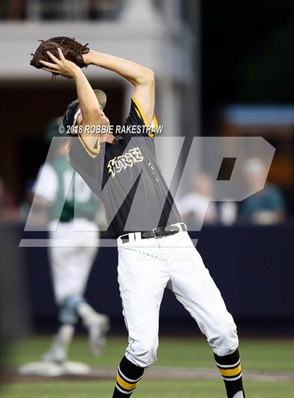 Thumbnail 2 in Forney vs. Prosper (UIL 5A Regional Final) photogallery.