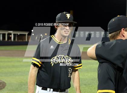 Thumbnail 3 in Forney vs. Prosper (UIL 5A Regional Final) photogallery.