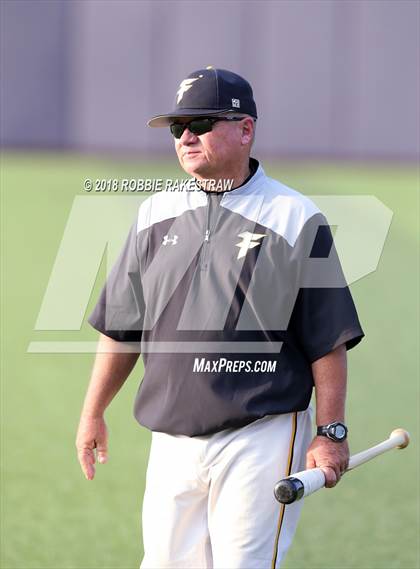 Thumbnail 2 in Forney vs. Prosper (UIL 5A Regional Final) photogallery.