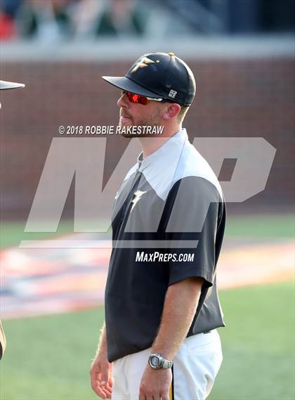 Thumbnail 3 in Forney vs. Prosper (UIL 5A Regional Final) photogallery.