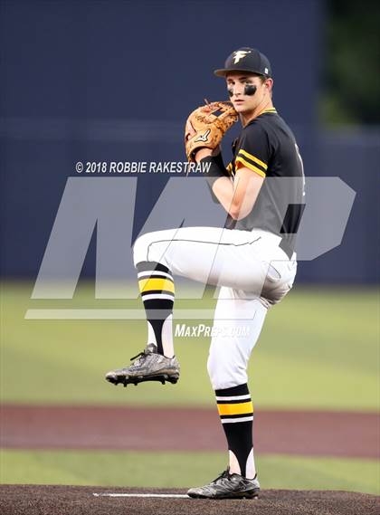 Thumbnail 1 in Forney vs. Prosper (UIL 5A Regional Final) photogallery.